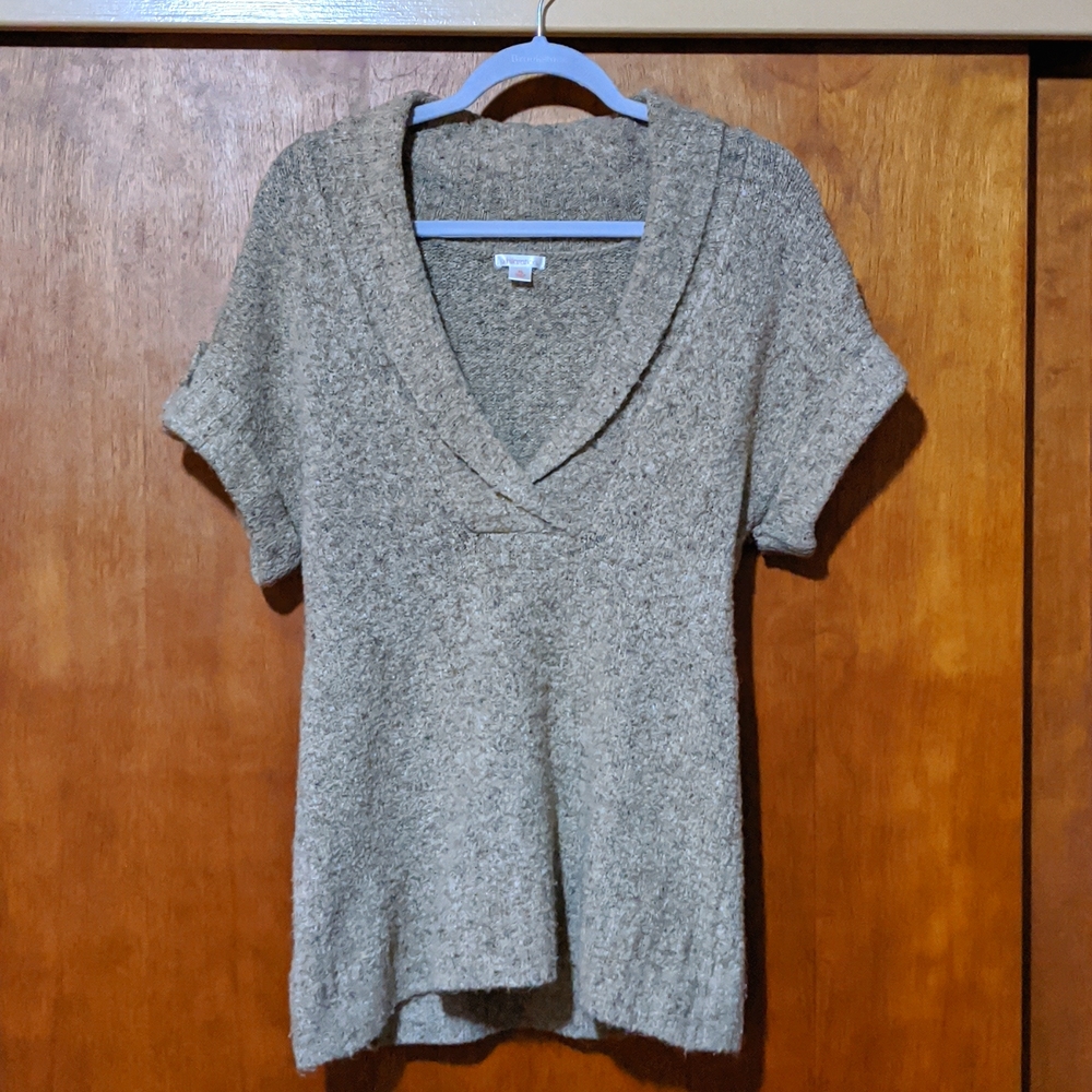 Xhilaration brand sweater, feels like wool but is not. Size XL